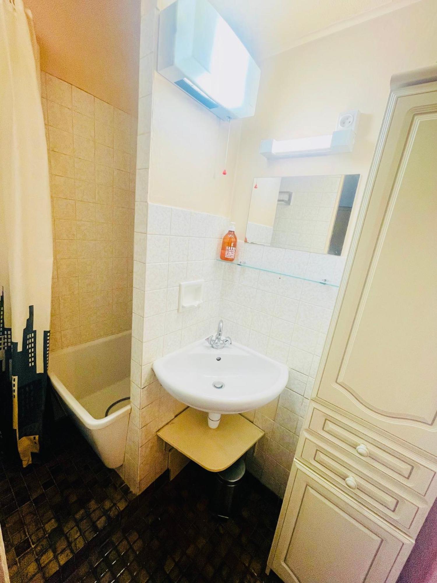 Appartement Convention 5 ปารีส ภายนอก รูปภาพ