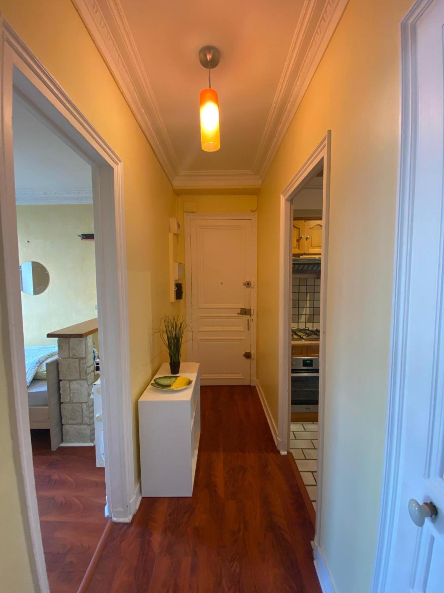Appartement Convention 5 ปารีส ภายนอก รูปภาพ