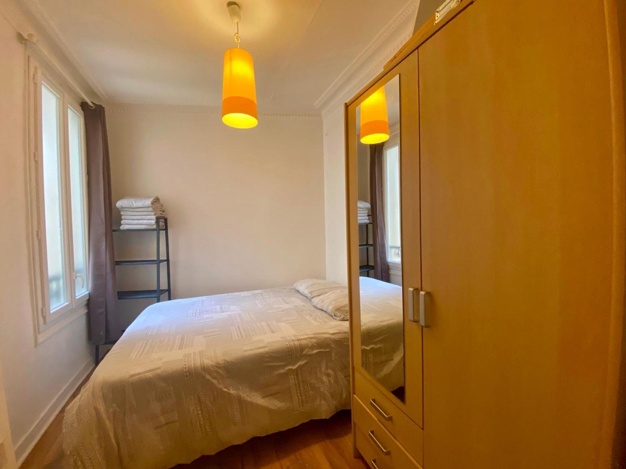 Appartement Convention 5 ปารีส ภายนอก รูปภาพ